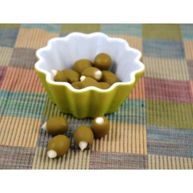 Olives (Stuffed w/garlic) set of 6